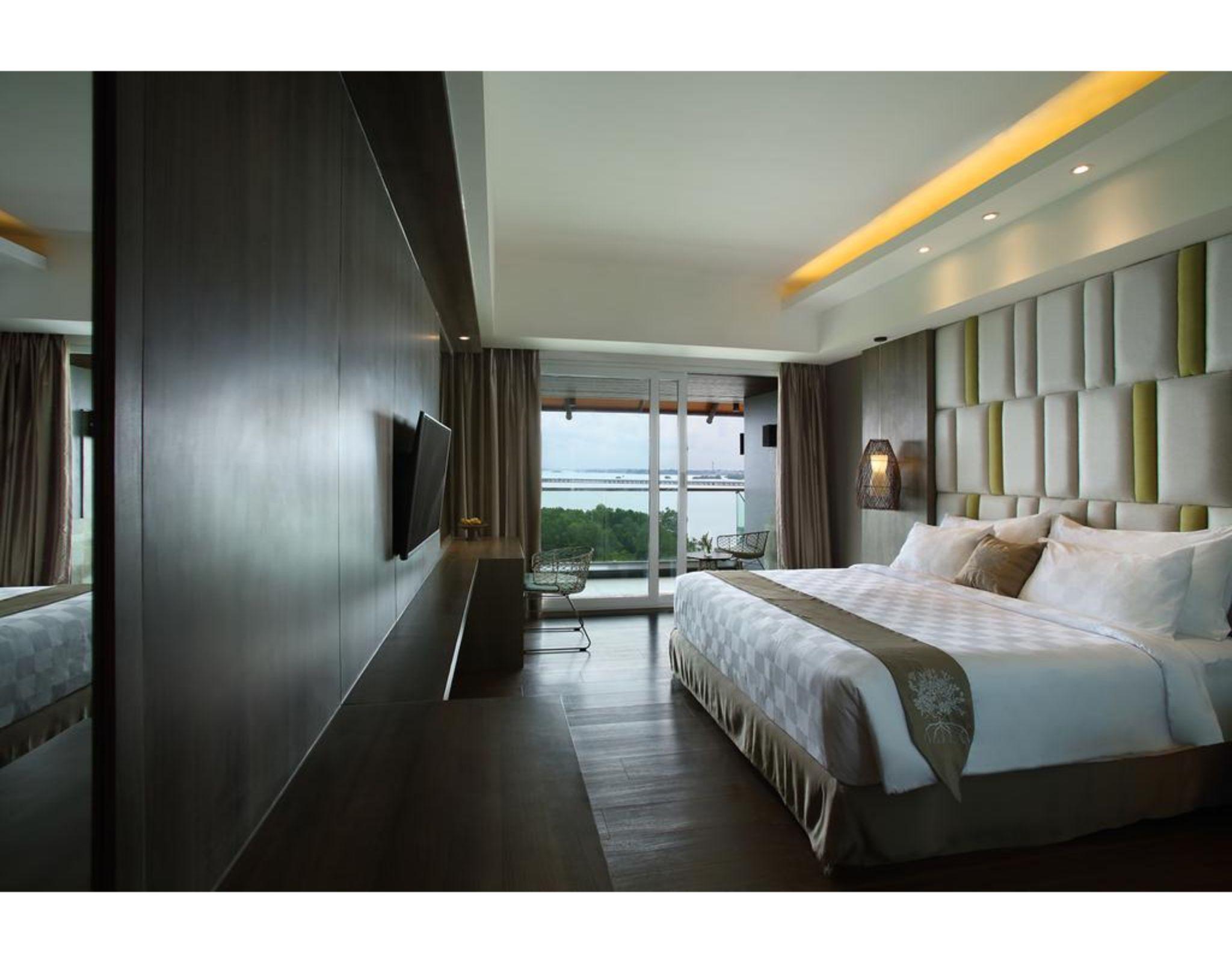 เดอะ คริสตัล ลักชัวรี เบย์ รีสอร์ต นูซา ดูอา - บาหลี Hotel นูซาดูอา ภายนอก รูปภาพ