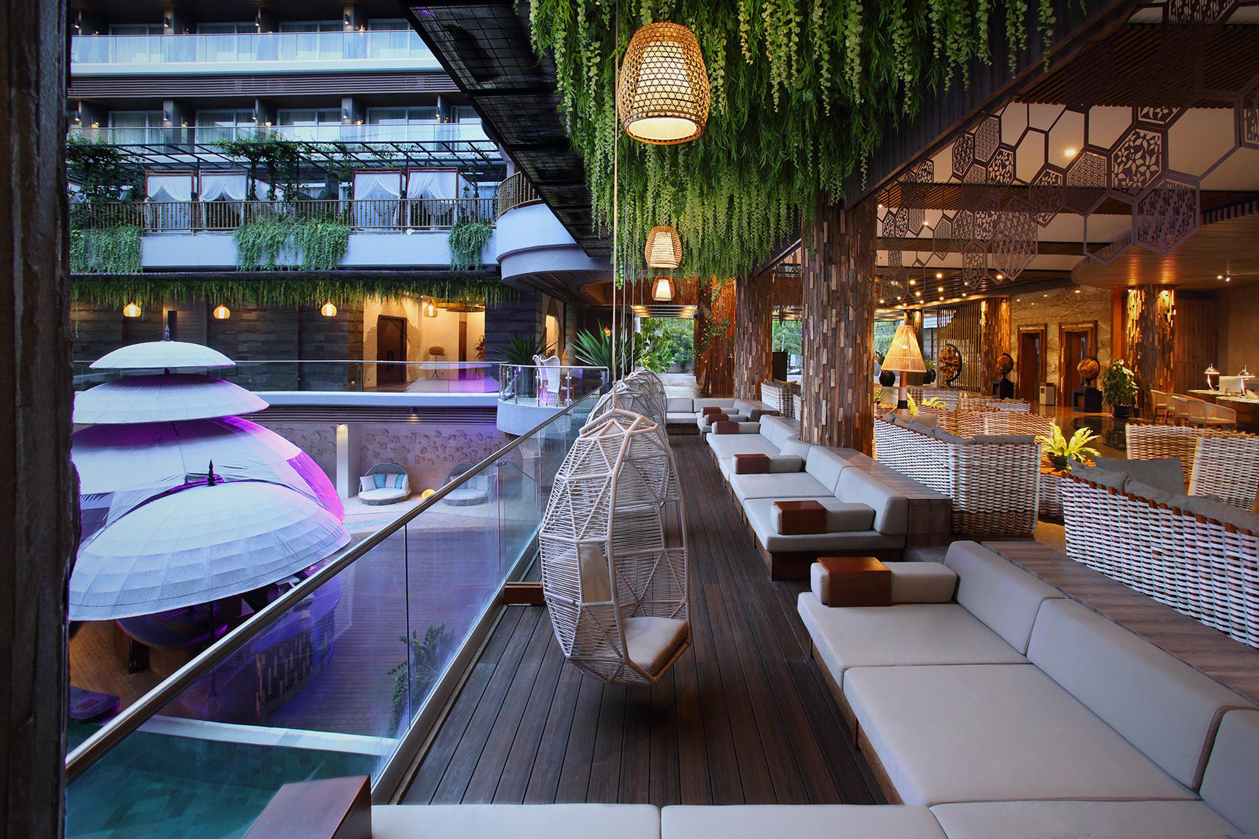 เดอะ คริสตัล ลักชัวรี เบย์ รีสอร์ต นูซา ดูอา - บาหลี Hotel นูซาดูอา ภายนอก รูปภาพ