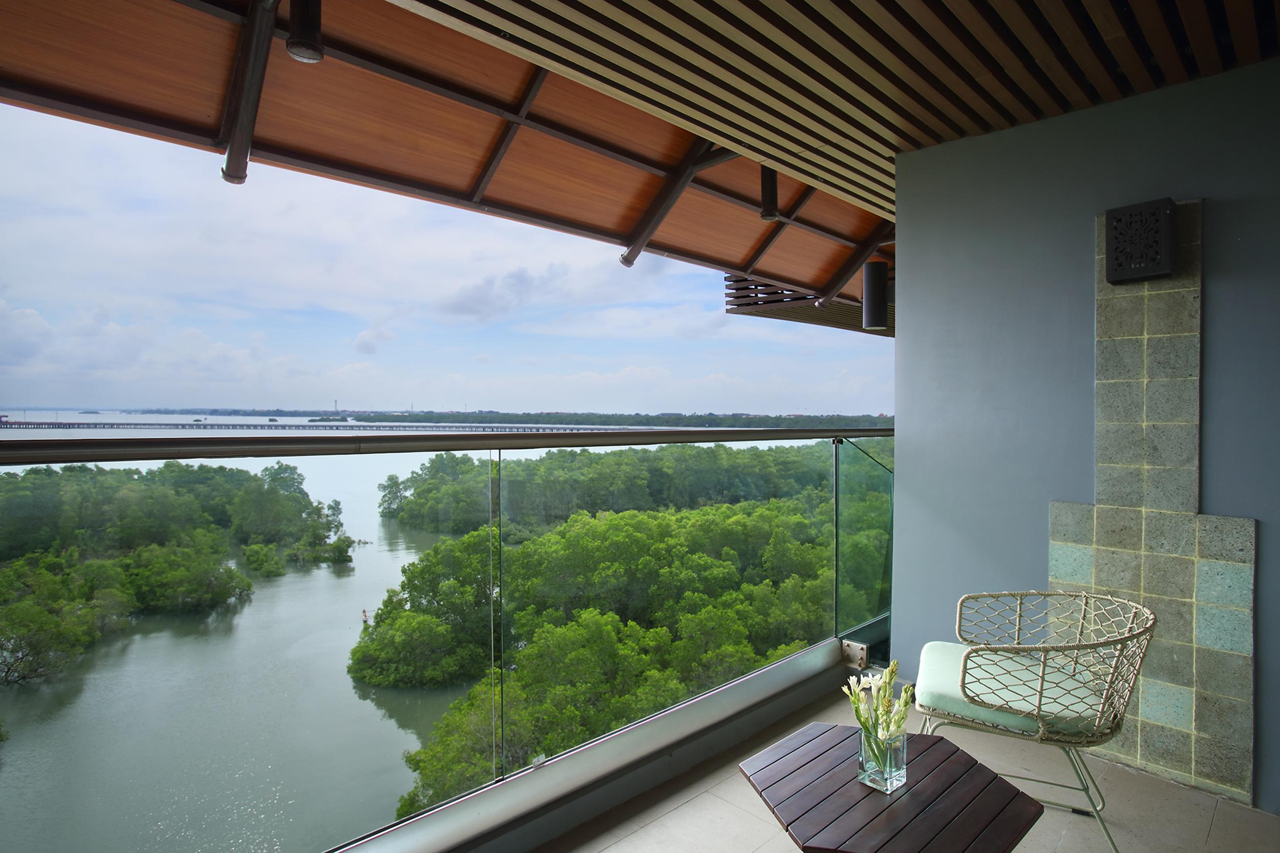 เดอะ คริสตัล ลักชัวรี เบย์ รีสอร์ต นูซา ดูอา - บาหลี Hotel นูซาดูอา ภายนอก รูปภาพ