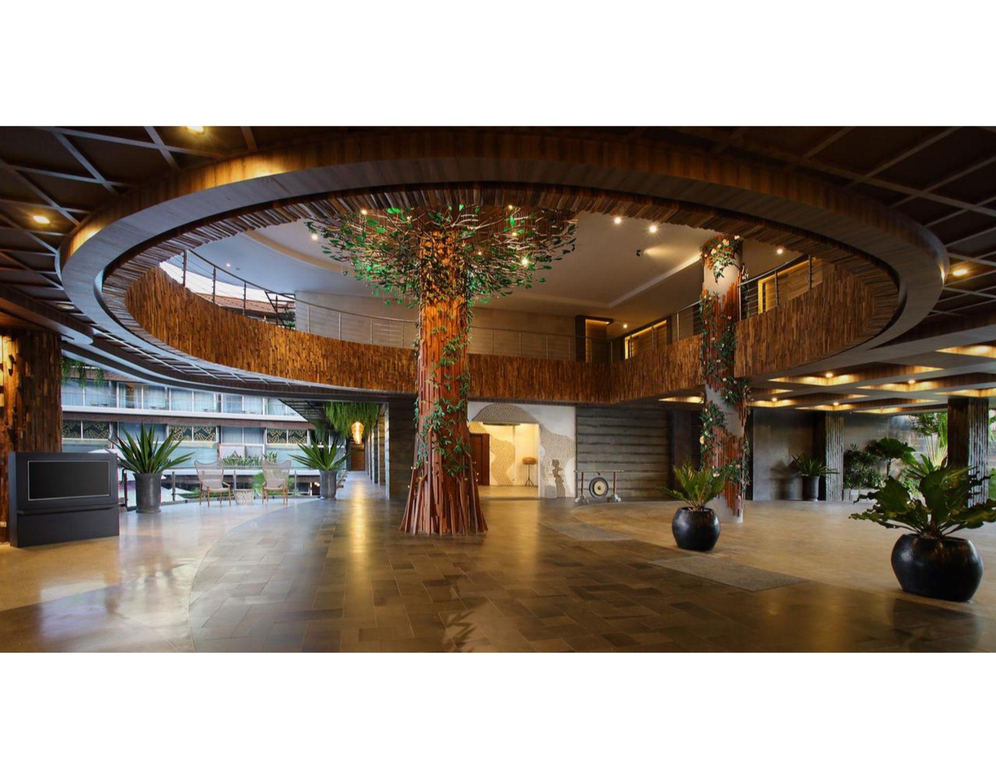 เดอะ คริสตัล ลักชัวรี เบย์ รีสอร์ต นูซา ดูอา - บาหลี Hotel นูซาดูอา ภายนอก รูปภาพ