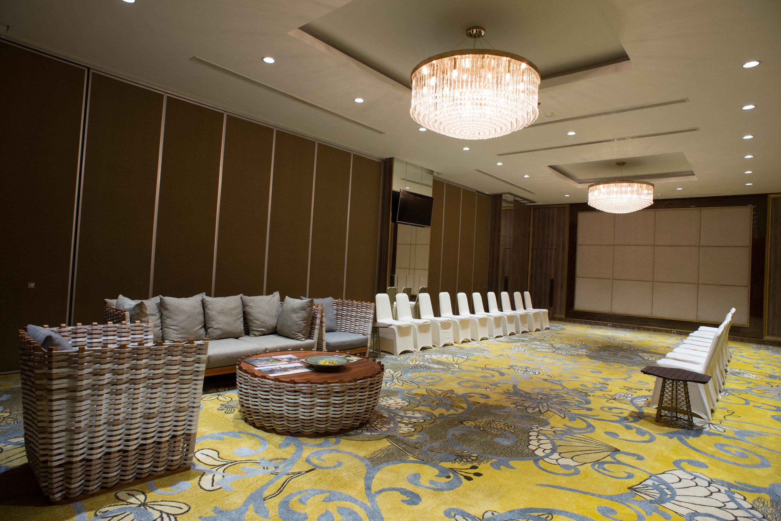 เดอะ คริสตัล ลักชัวรี เบย์ รีสอร์ต นูซา ดูอา - บาหลี Hotel นูซาดูอา ภายนอก รูปภาพ
