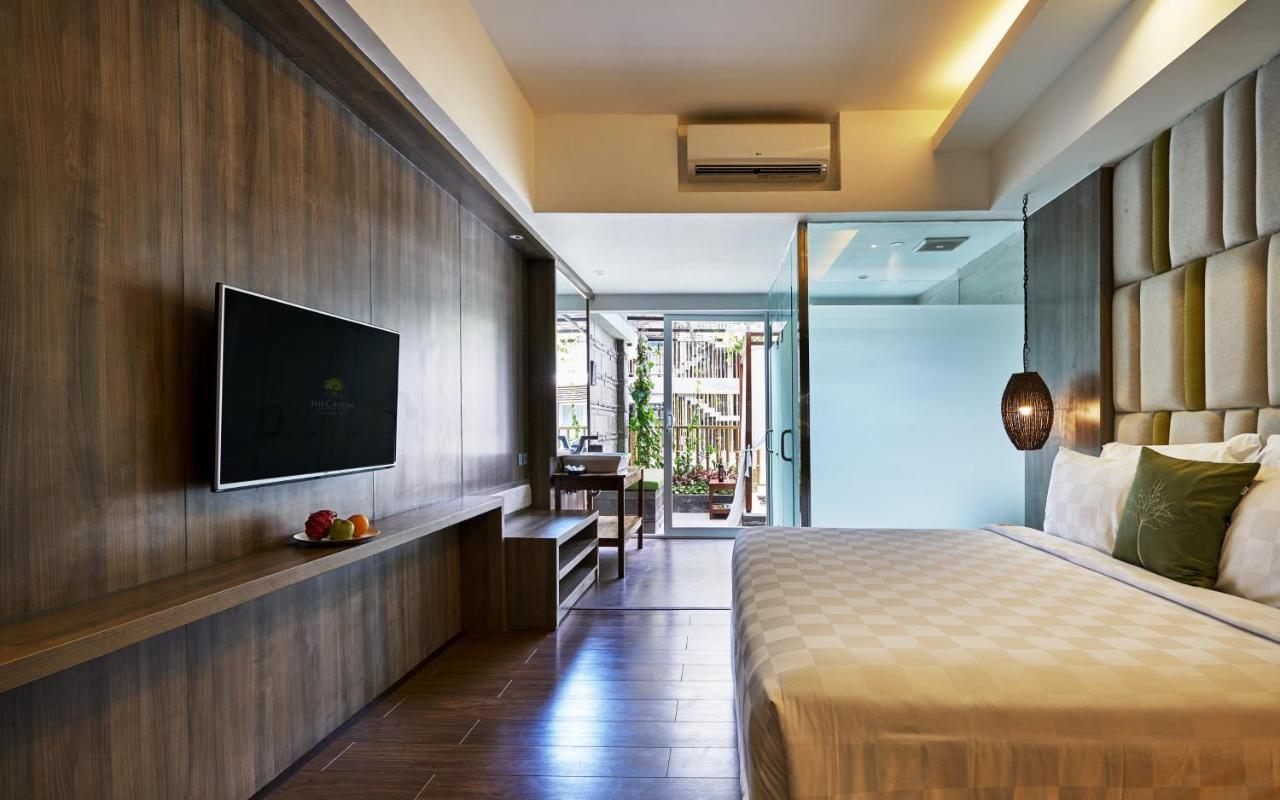 เดอะ คริสตัล ลักชัวรี เบย์ รีสอร์ต นูซา ดูอา - บาหลี Hotel นูซาดูอา ภายนอก รูปภาพ