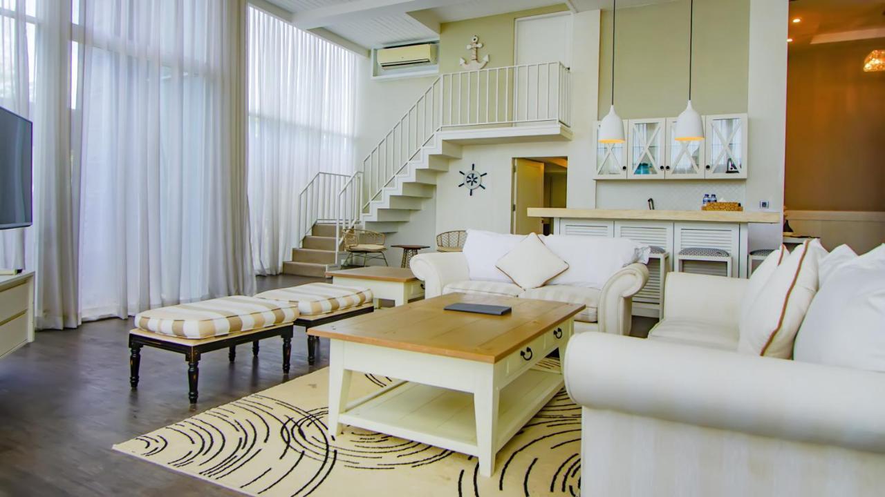 เดอะ คริสตัล ลักชัวรี เบย์ รีสอร์ต นูซา ดูอา - บาหลี Hotel นูซาดูอา ภายนอก รูปภาพ
