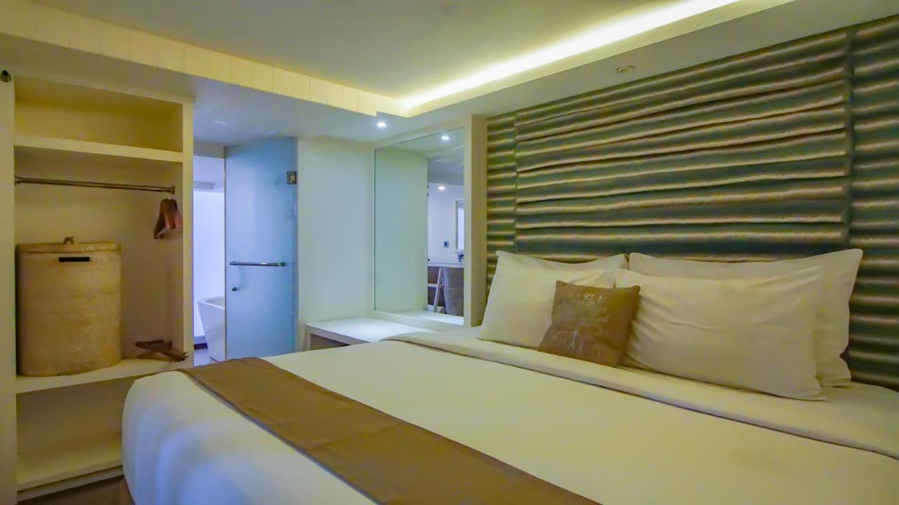 เดอะ คริสตัล ลักชัวรี เบย์ รีสอร์ต นูซา ดูอา - บาหลี Hotel นูซาดูอา ภายนอก รูปภาพ