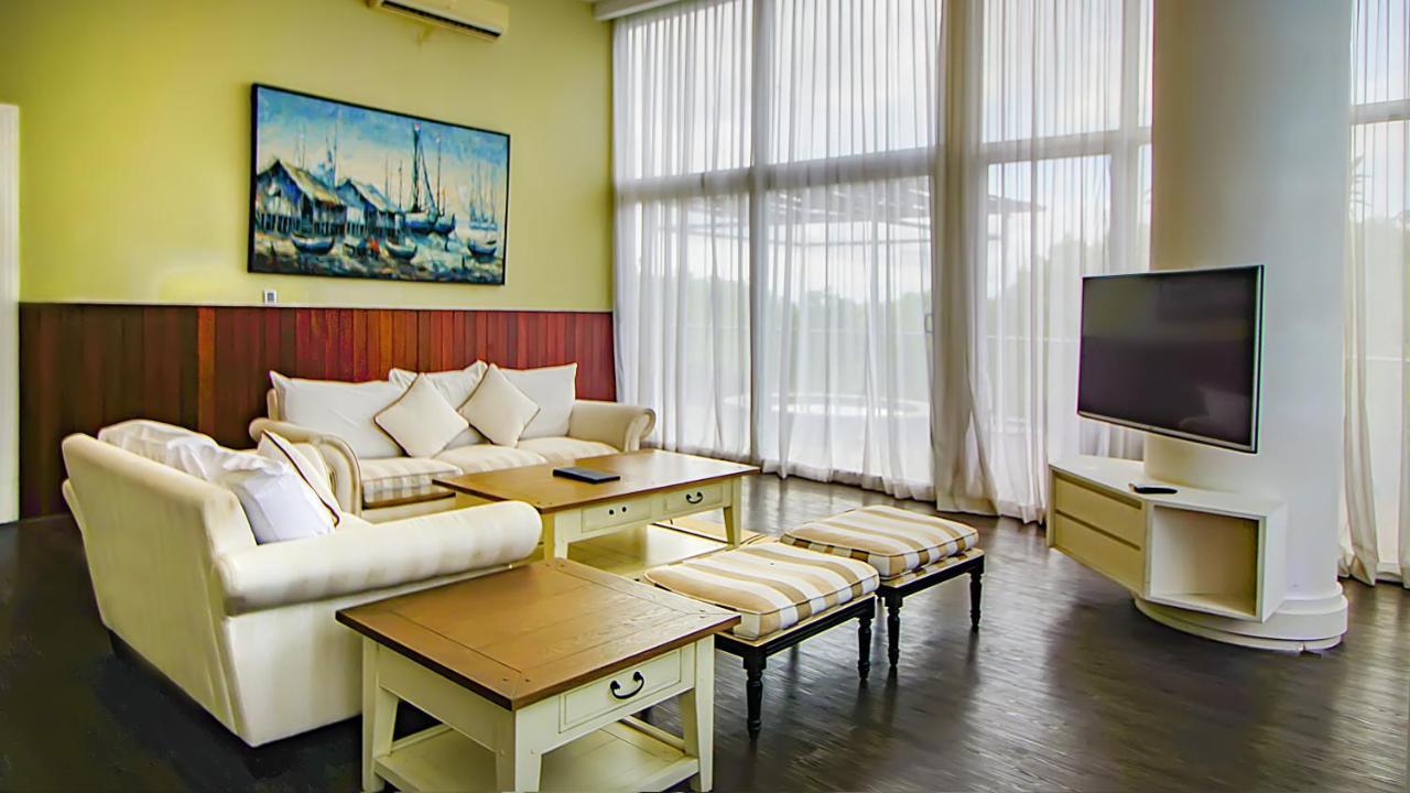 เดอะ คริสตัล ลักชัวรี เบย์ รีสอร์ต นูซา ดูอา - บาหลี Hotel นูซาดูอา ภายนอก รูปภาพ