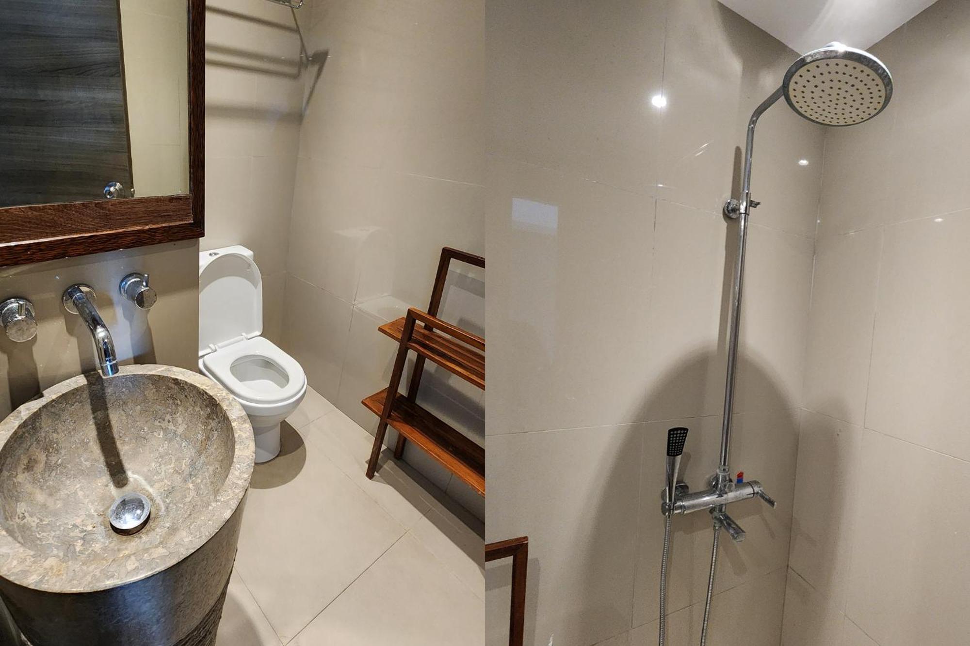 เดอะ คริสตัล ลักชัวรี เบย์ รีสอร์ต นูซา ดูอา - บาหลี Hotel นูซาดูอา ภายนอก รูปภาพ