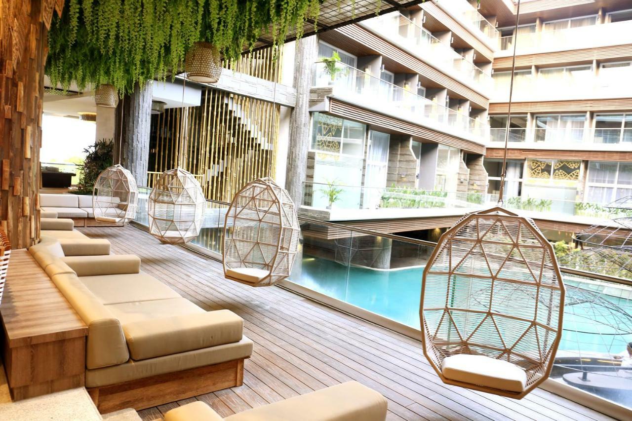 เดอะ คริสตัล ลักชัวรี เบย์ รีสอร์ต นูซา ดูอา - บาหลี Hotel นูซาดูอา ภายนอก รูปภาพ